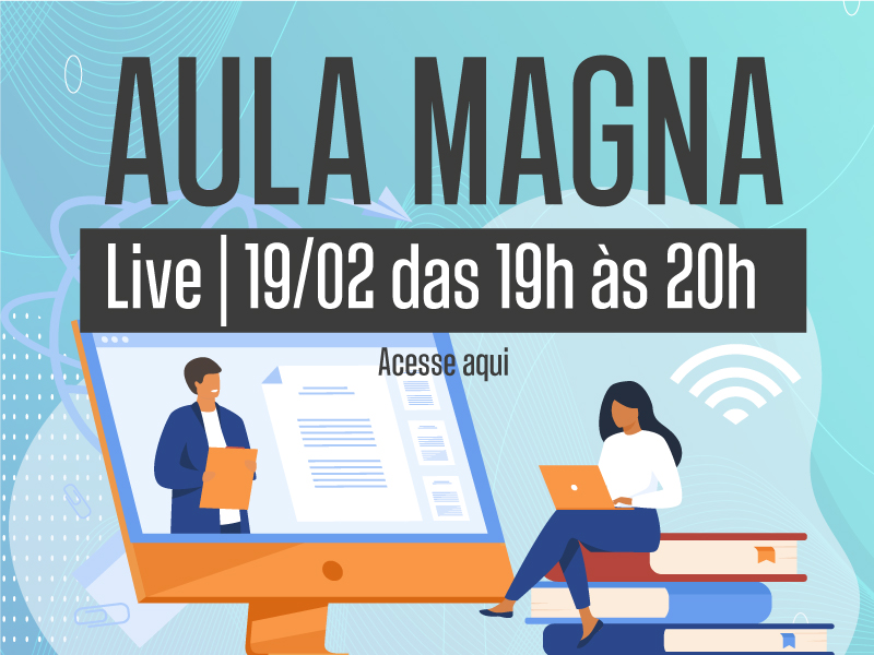 Aula Magna Live 19 02