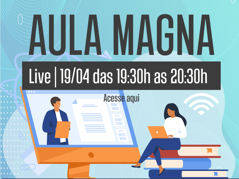 Aula Magna Live 19 04