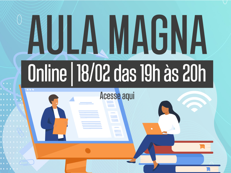 Aula Magna Online 18 02
