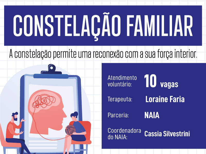 Centro Universitário UniBTA Digital - Constelação Familiar - com ...