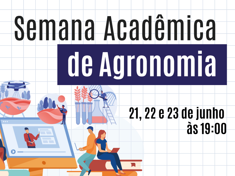 Semana Acadêmica De Agronomia Acontece